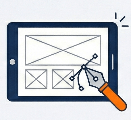 デザイン案の提出・修正